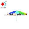 luxury parasol 16 canopys color Beach umbrella