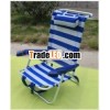 Folding Beach Chair With Braces