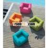 hot sell large beach armchair bean bag
