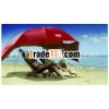 Portable Sun and Weather Shelter beach umbrella