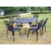Metal Outdoor Dinette