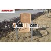 Aluminum Rattan Chair Modern Rattan