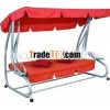 deluxe outdoor swing bed
