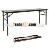 cafeteria folding snack desk