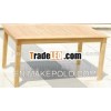 teak garden table