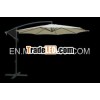 hanging umbrella garden