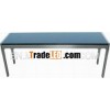 granite stainless steel garden bench WF-2170
