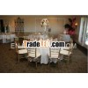 monobloc resin chiavari chair