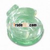 Unique design plastic inflatable sofa for fun