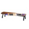 indoor wood bench TX-187J