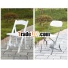 Wedding plastic folding chair
