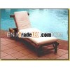 Bamboo Sunbeds for Beach