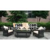 poly rattan sofa set ( PRSF-090 )