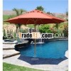 parasol outdoor furniture
