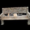 Decorative Garden Stone Bench