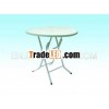 Plastic Folding Round Table HS1604