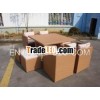 dining set garden set rattan furniture