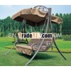 New Style Swing Chair with Gentle Soap and Water Solution to Clean