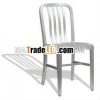 Navy chair
