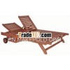 leisure chair, wooden chair , outdoor furniture