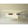 Modern Rattan Dining Table DT-028