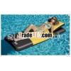 INFLATABLE SWIMMING POOL FLOAT FOAM MATTRESS LOUNGE BEACH RAFT/Designer Mattress Floating Pool Loung