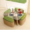 Ciao 2013 New product Rattan Outdoor Table CF788