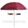 outdoor polyester beach umbrella