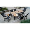 New Arrival Outdoor Furniture Plastic Wood Furniture