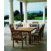 Wood Outdoor Furniture