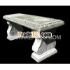 Stone antique bench chair DSF-BG054