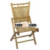 Folding Bamboo chair (GT 685)