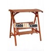 high quality wooden swing
