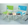 Wooden director chair (Straight legs)