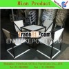 Hot sell 4pcs table and chairs rattan outdoor furniture in 2013