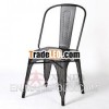European Style Leisure Tolix Chair With Hole XD-445H