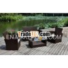 4 pcs All Weather Rattan furniture HB41.9192