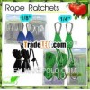 Garden Plant Rope Ratchet Hanger Manufacturer Verified