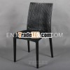 Plastic chair rattan chair FL-W007#