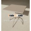 Design Square folding cheap side tables