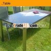 factory-supply top quality patio dining table