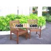 K.D. Double Corner Chair,  Love seat,  Outdoor furnitures