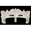 Stone bench chair DSF-BG053