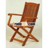 Garden Folding Armchair