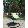 wicker swing chair/rattan hanging chair/wicker hanging chair
