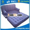 Top quality cheap pvc inflatable air lounge sofa bed for sale