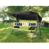 swing chair with 3 seat