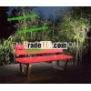 wholesale acrylic led illumilated bench
