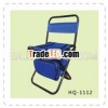 Outdoor Camping Metal folding chair for fishing