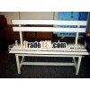 waterproof phenolic compact benches for school
